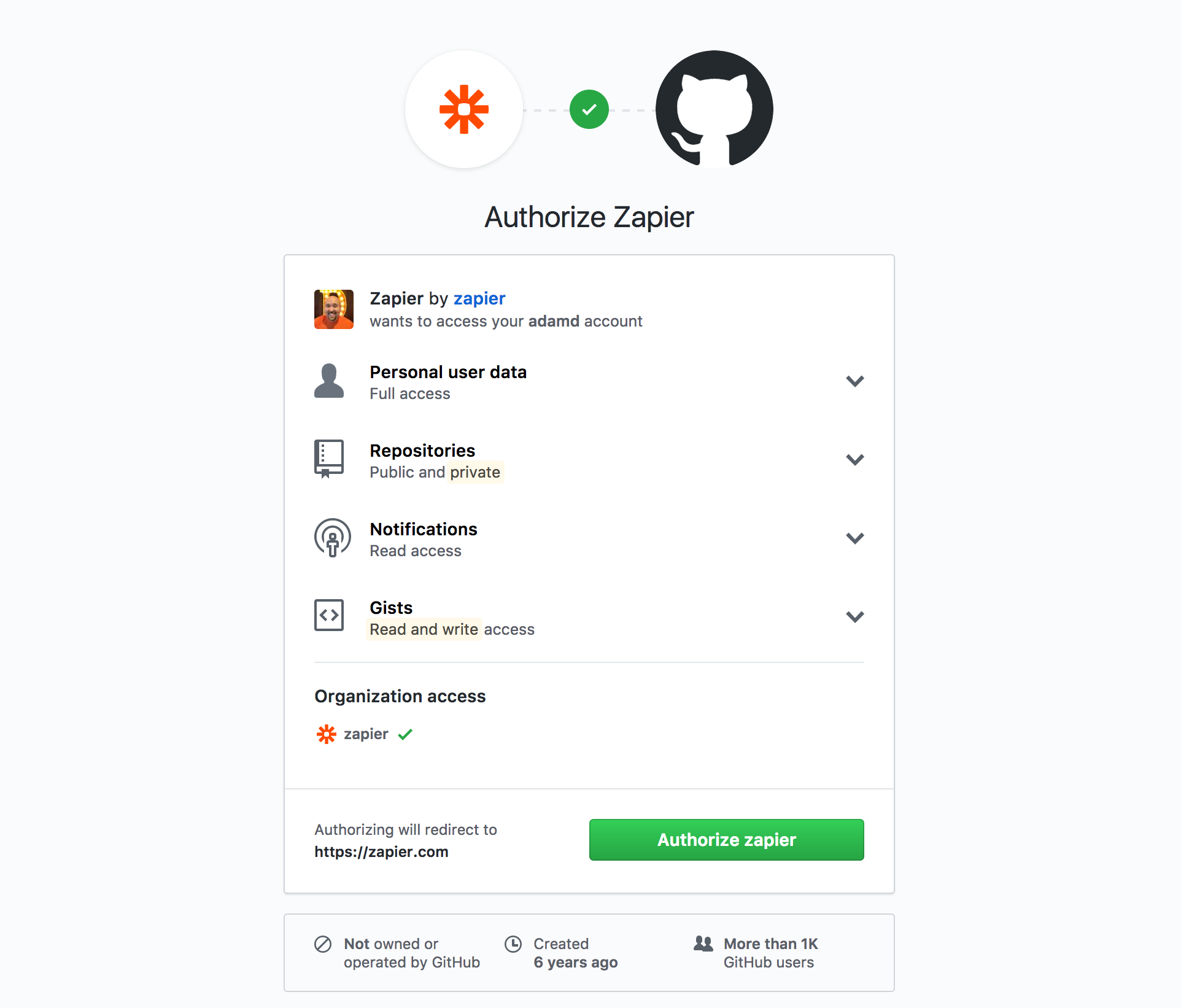 ShipperGuide OAuth